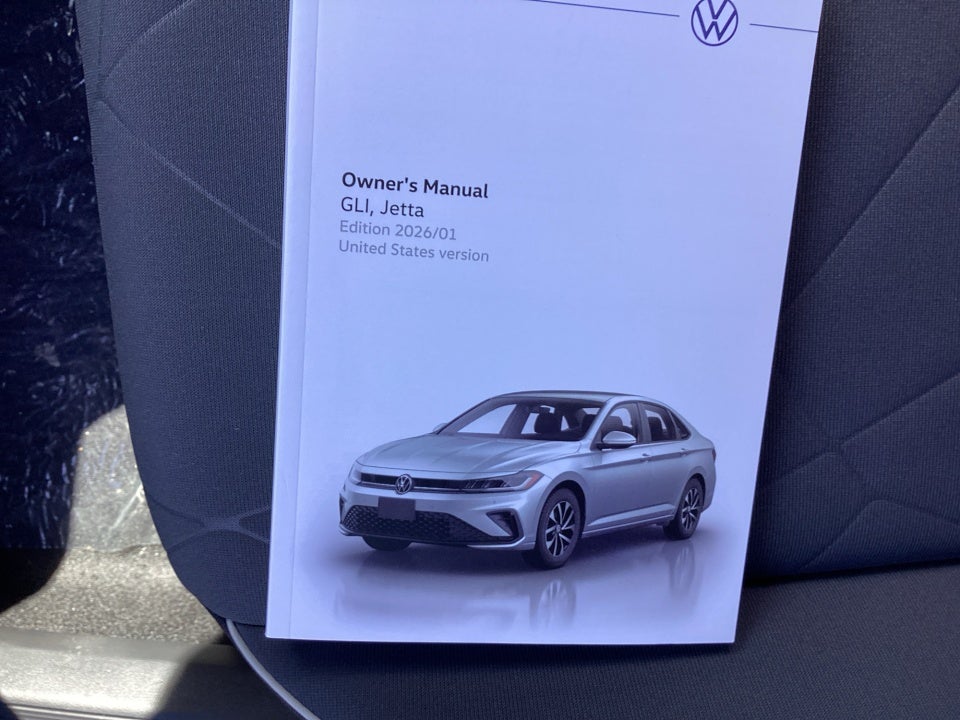 2026 Volkswagen Jetta Sport