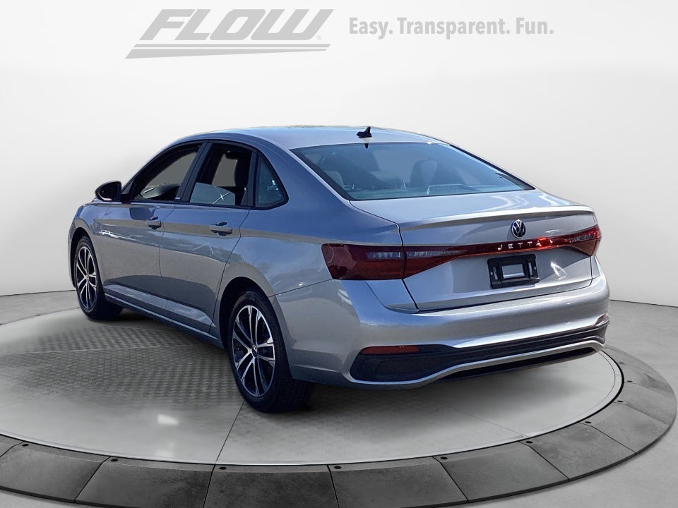 2026 Volkswagen Jetta Sport