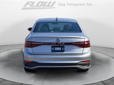 2026 Volkswagen Jetta Sport