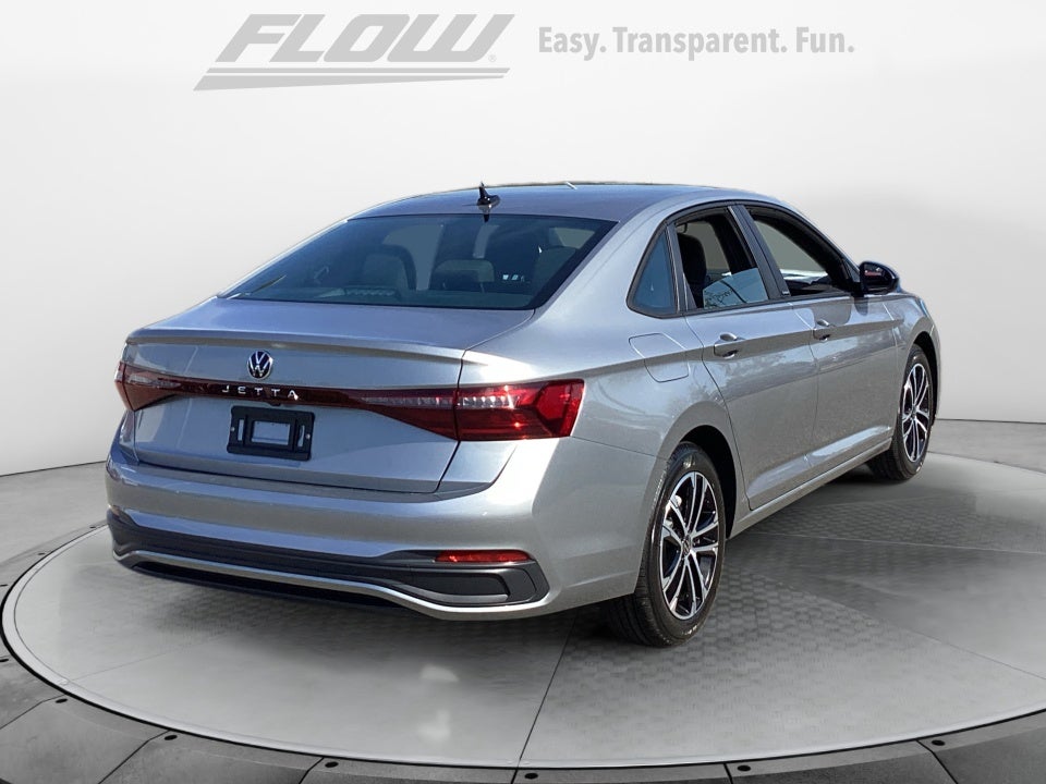 2026 Volkswagen Jetta Sport