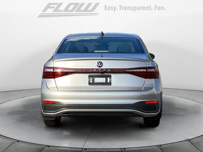 2026 Volkswagen Jetta Sport