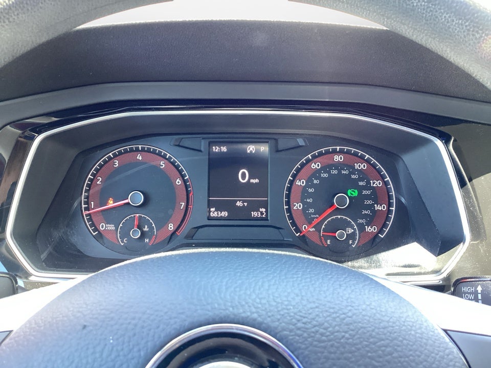 2021 Volkswagen Jetta 1.4T S