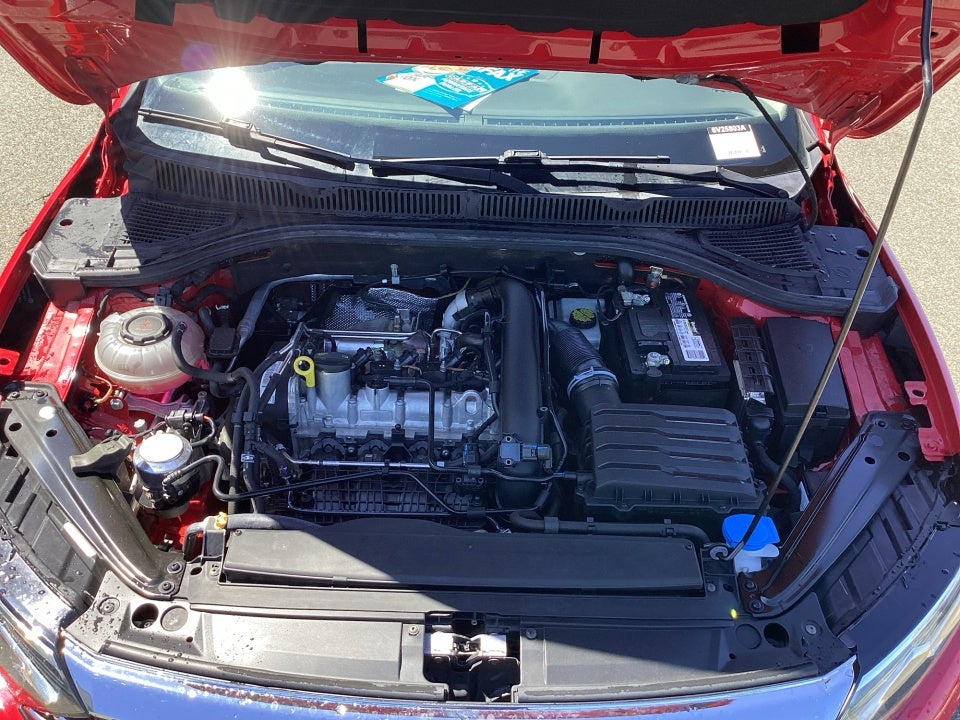 2021 Volkswagen Jetta 1.4T S