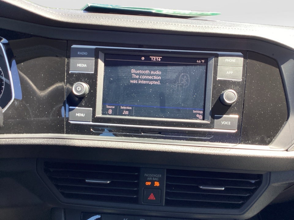 2021 Volkswagen Jetta 1.4T S