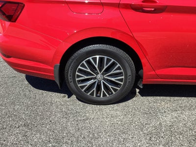 2021 Volkswagen Jetta 1.4T S