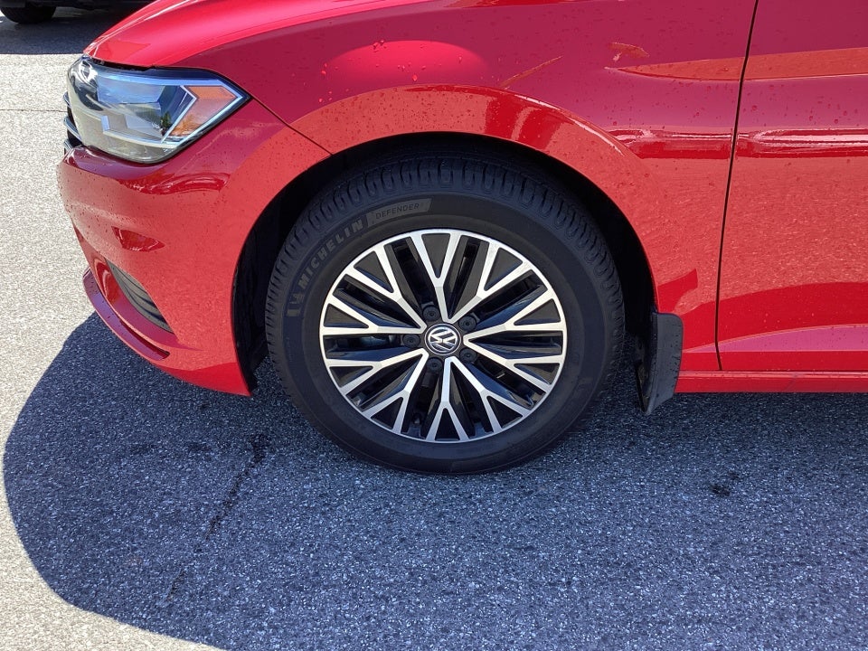 2021 Volkswagen Jetta 1.4T S