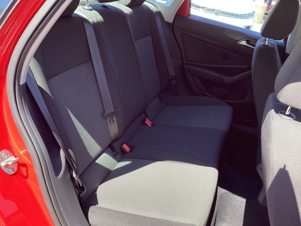 2021 Volkswagen Jetta 1.4T S