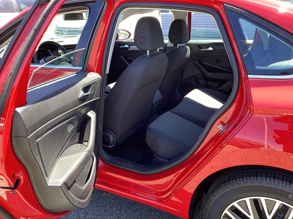 2021 Volkswagen Jetta 1.4T S