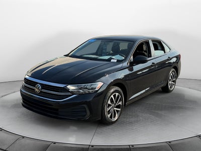 2022 Volkswagen Jetta S