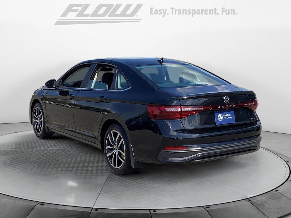 2025 Volkswagen Jetta 1.5T SE