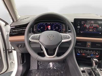 2026 Volkswagen Jetta SEL