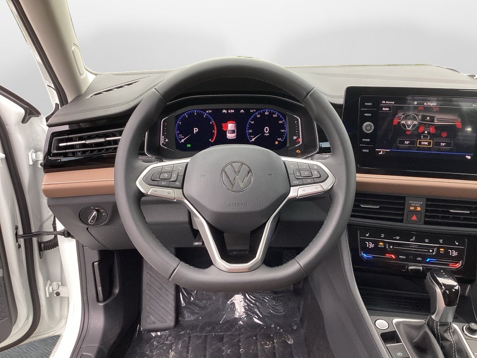 2026 Volkswagen Jetta SEL