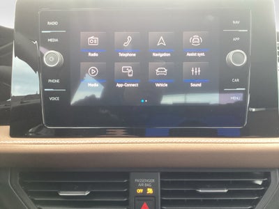 2026 Volkswagen Jetta SEL