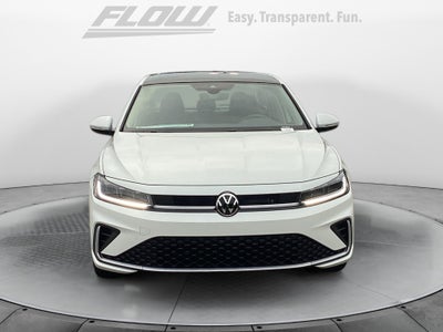 2026 Volkswagen Jetta SEL