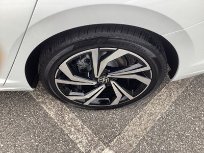 2026 Volkswagen Jetta SEL