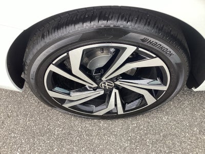 2026 Volkswagen Jetta SEL