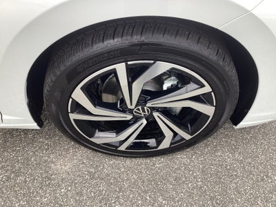 2026 Volkswagen Jetta SEL