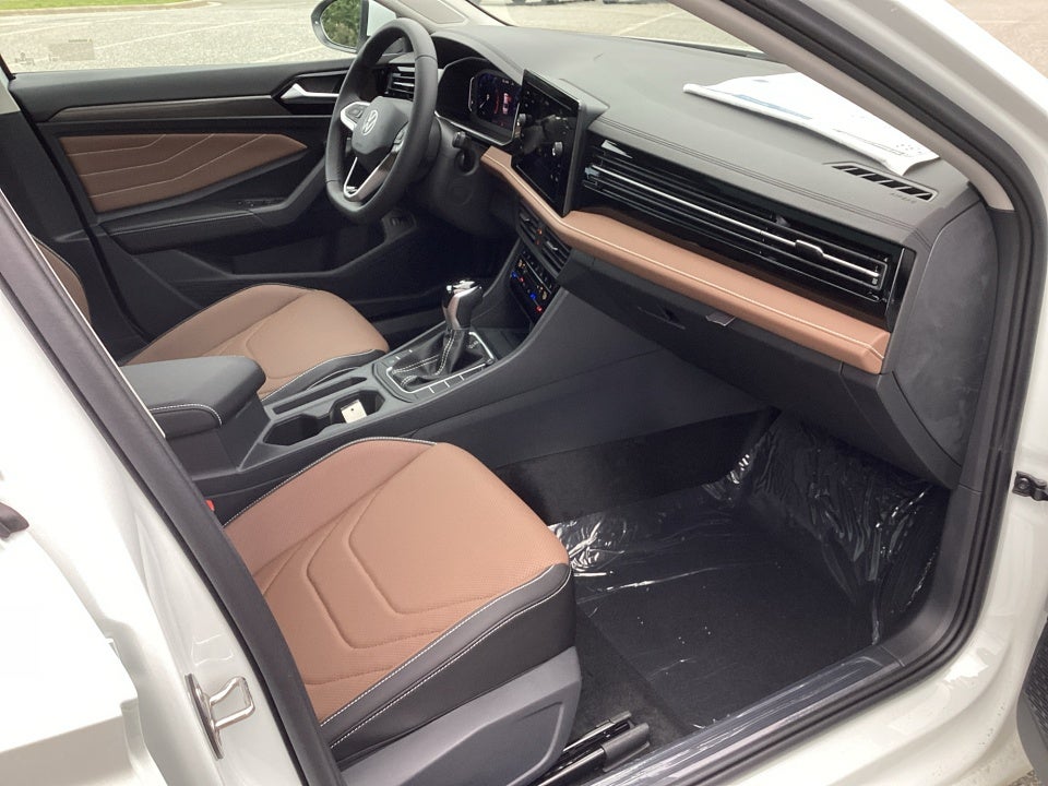 2026 Volkswagen Jetta SEL