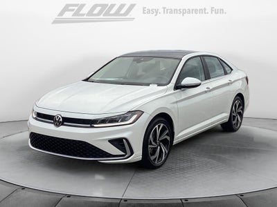 2026 Volkswagen Jetta SEL