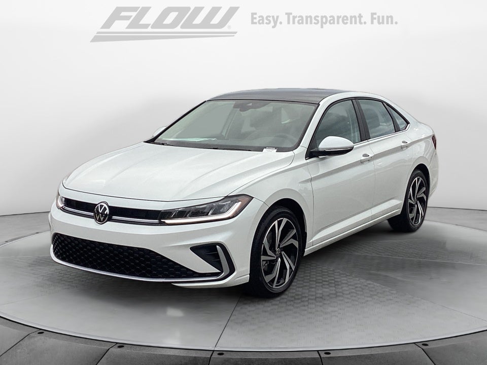 2026 Volkswagen Jetta SEL