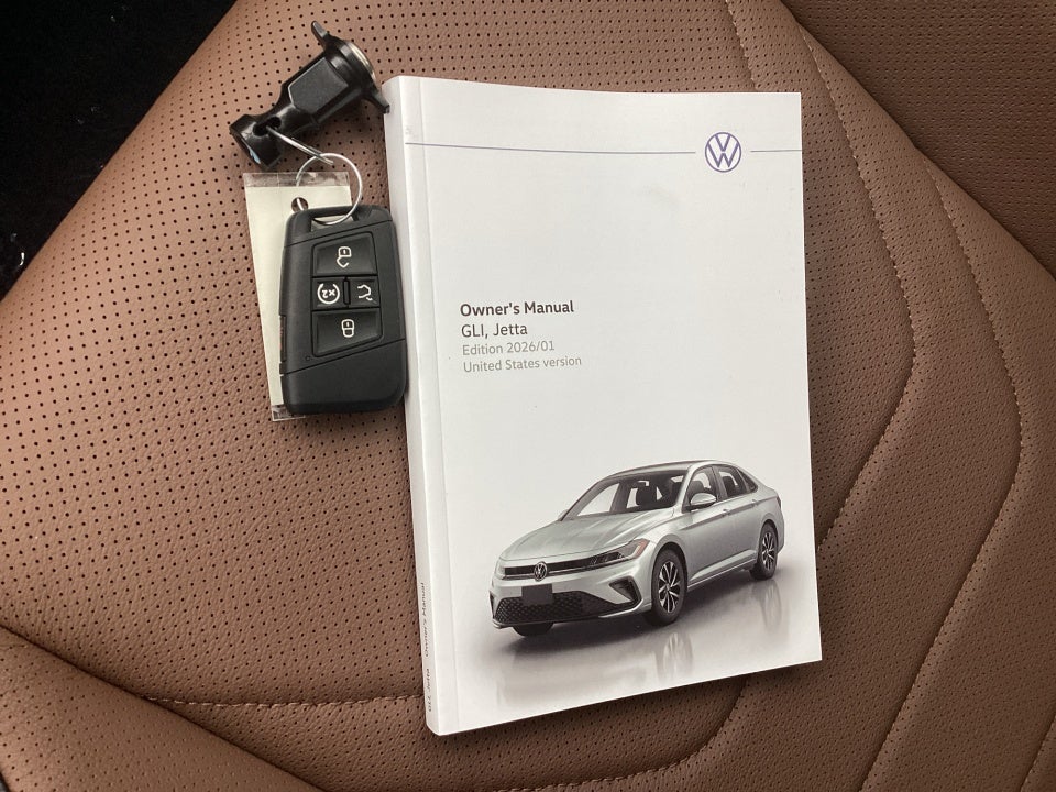2026 Volkswagen Jetta SEL
