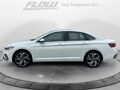 2026 Volkswagen Jetta SEL