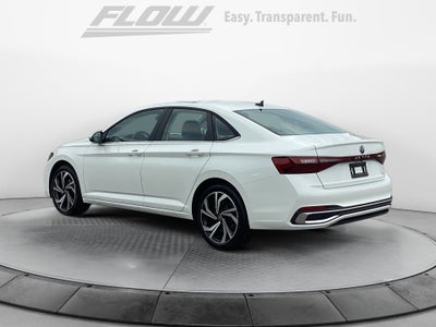 2026 Volkswagen Jetta SEL