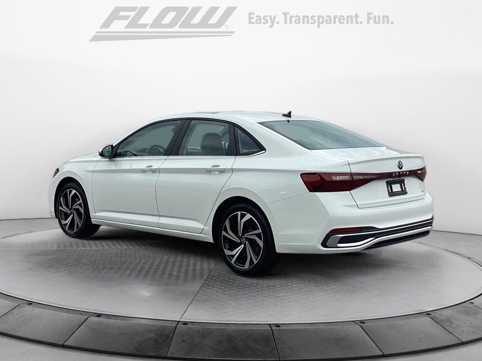 2026 Volkswagen Jetta SEL