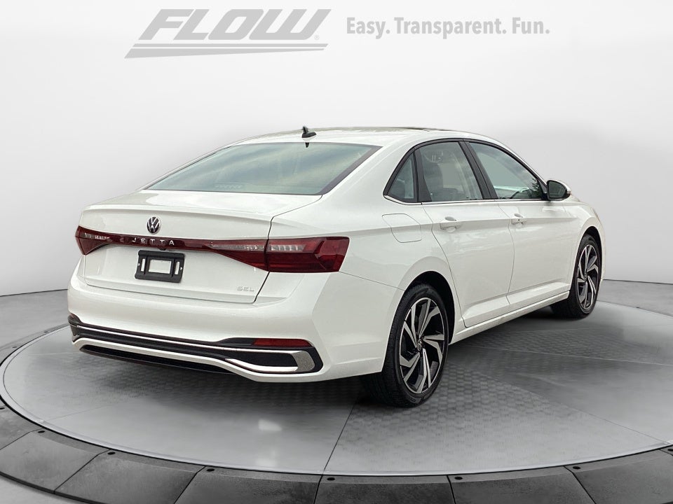 2026 Volkswagen Jetta SEL