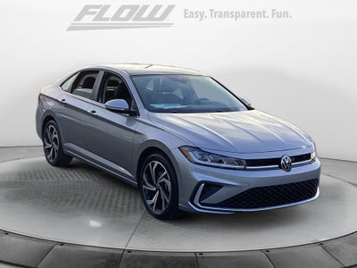 2026 Volkswagen Jetta SEL