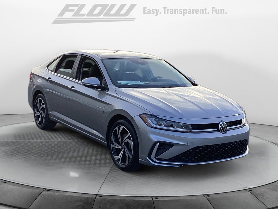 2026 Volkswagen Jetta SEL