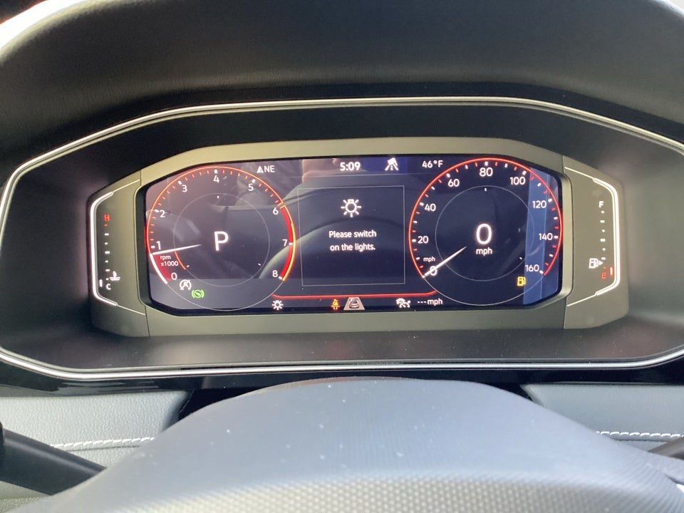 2026 Volkswagen Jetta SEL