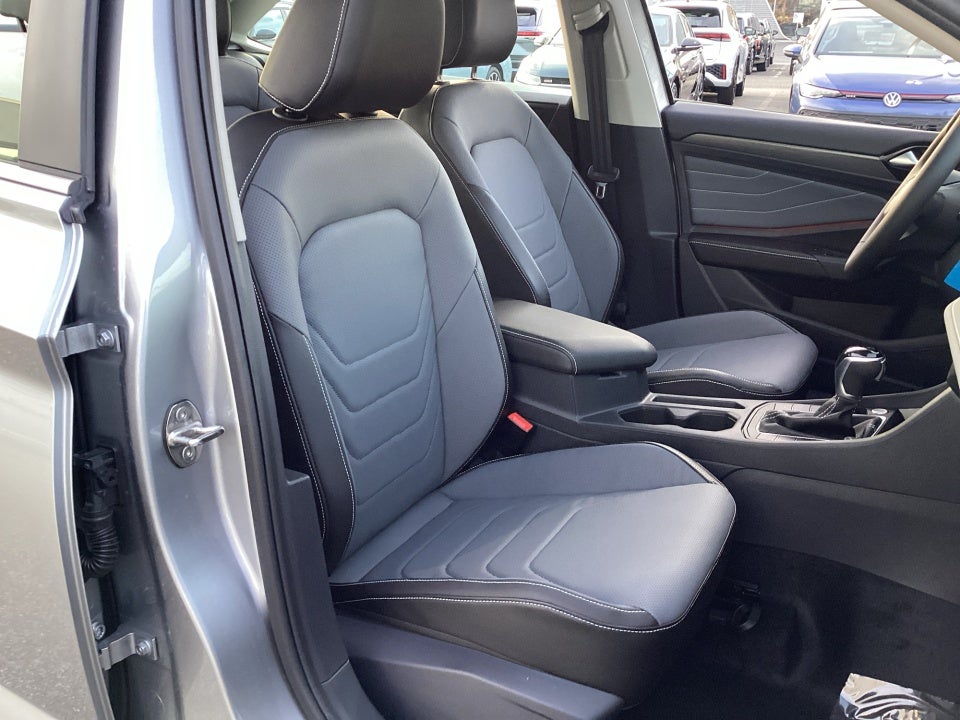 2026 Volkswagen Jetta SEL