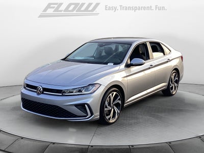 2026 Volkswagen Jetta SEL