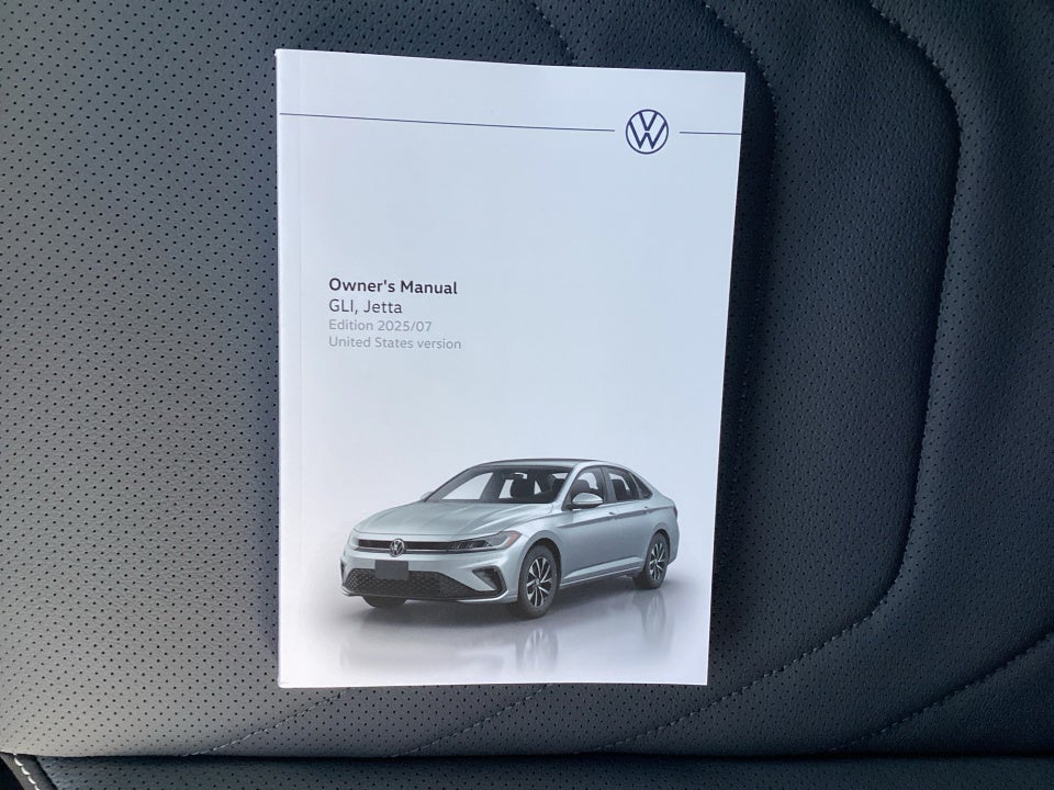 2026 Volkswagen Jetta SEL