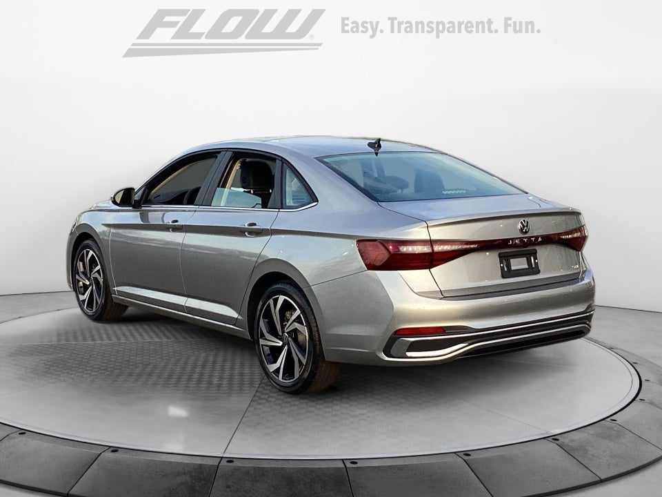 2026 Volkswagen Jetta SEL