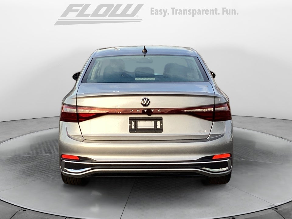2026 Volkswagen Jetta SEL