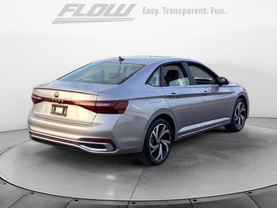 2026 Volkswagen Jetta SEL