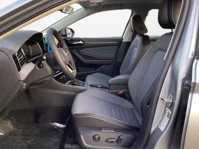 2026 Volkswagen Jetta SEL