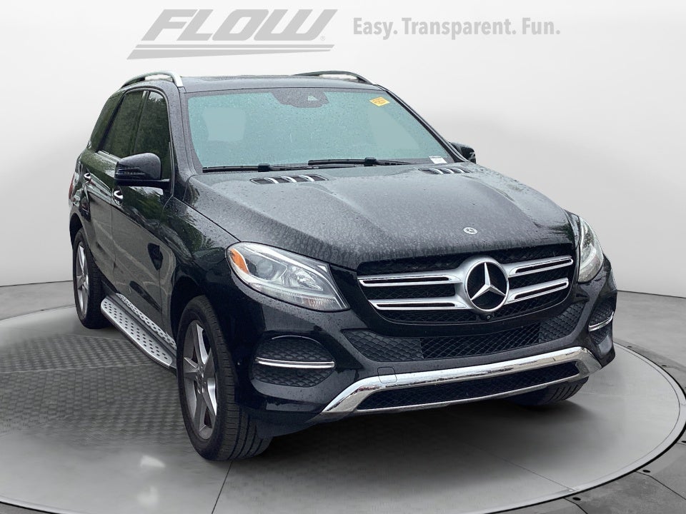 2017 Mercedes-Benz GLE 350 GLE 350