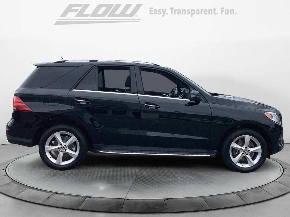 2017 Mercedes-Benz GLE 350 GLE 350