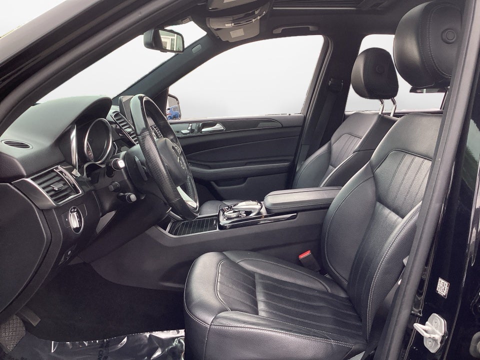 2017 Mercedes-Benz GLE 350 GLE 350