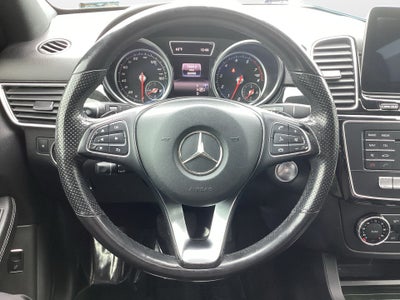 2017 Mercedes-Benz GLE 350 GLE 350