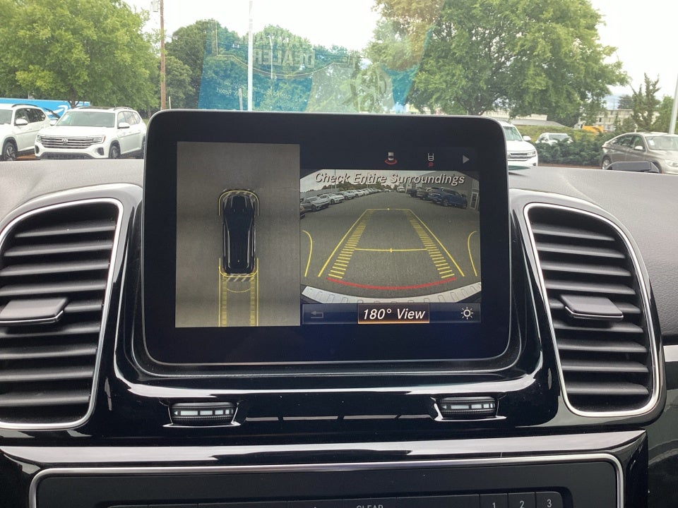 2017 Mercedes-Benz GLE 350 GLE 350