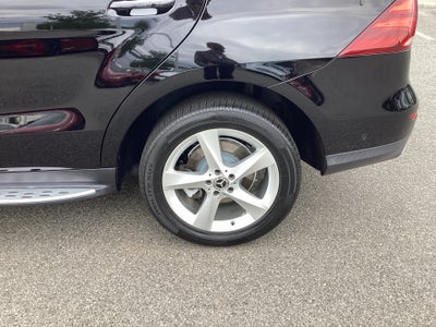 2017 Mercedes-Benz GLE 350 GLE 350