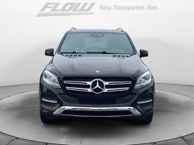 2017 Mercedes-Benz GLE 350 GLE 350