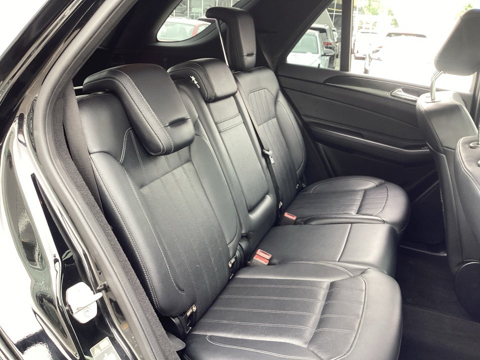 2017 Mercedes-Benz GLE 350 GLE 350