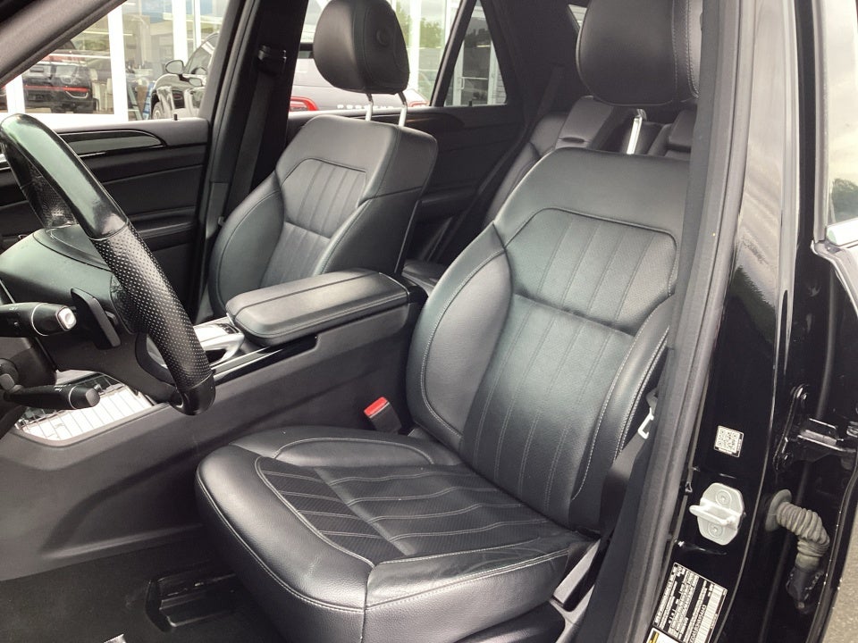 2017 Mercedes-Benz GLE 350 GLE 350
