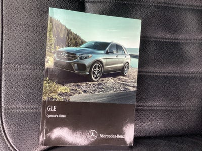2017 Mercedes-Benz GLE 350 GLE 350