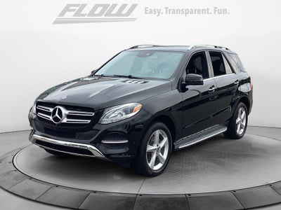 2017 Mercedes-Benz GLE 350 GLE 350